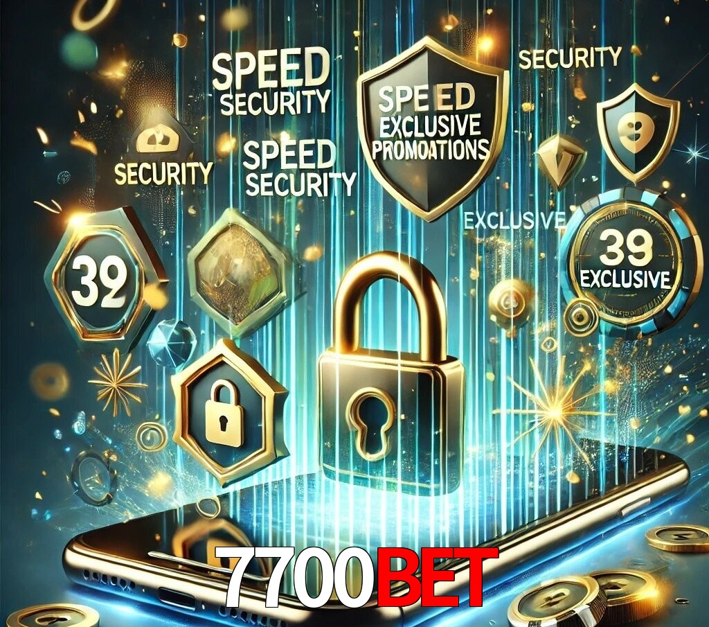Vantagens do App 7700bet