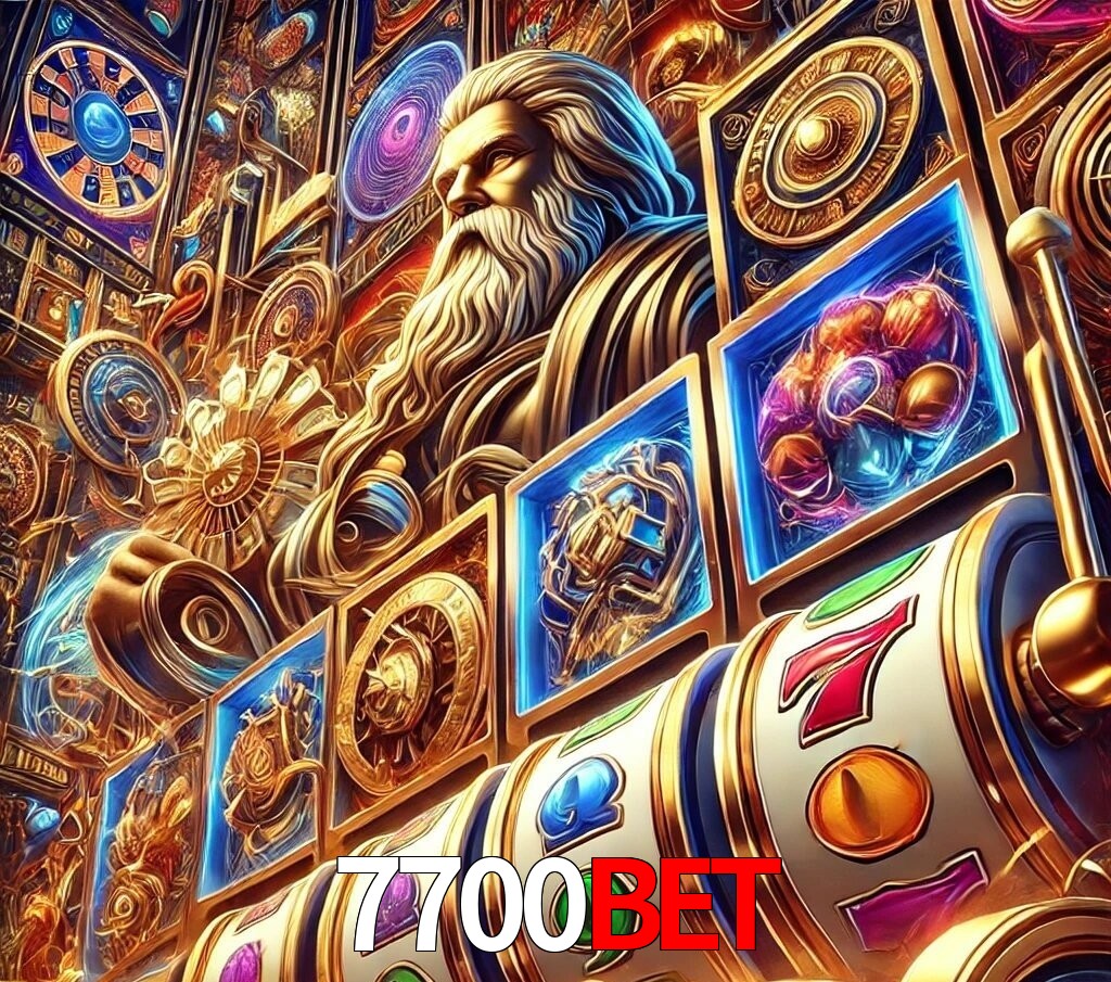 Novos Slots no 7700bet
