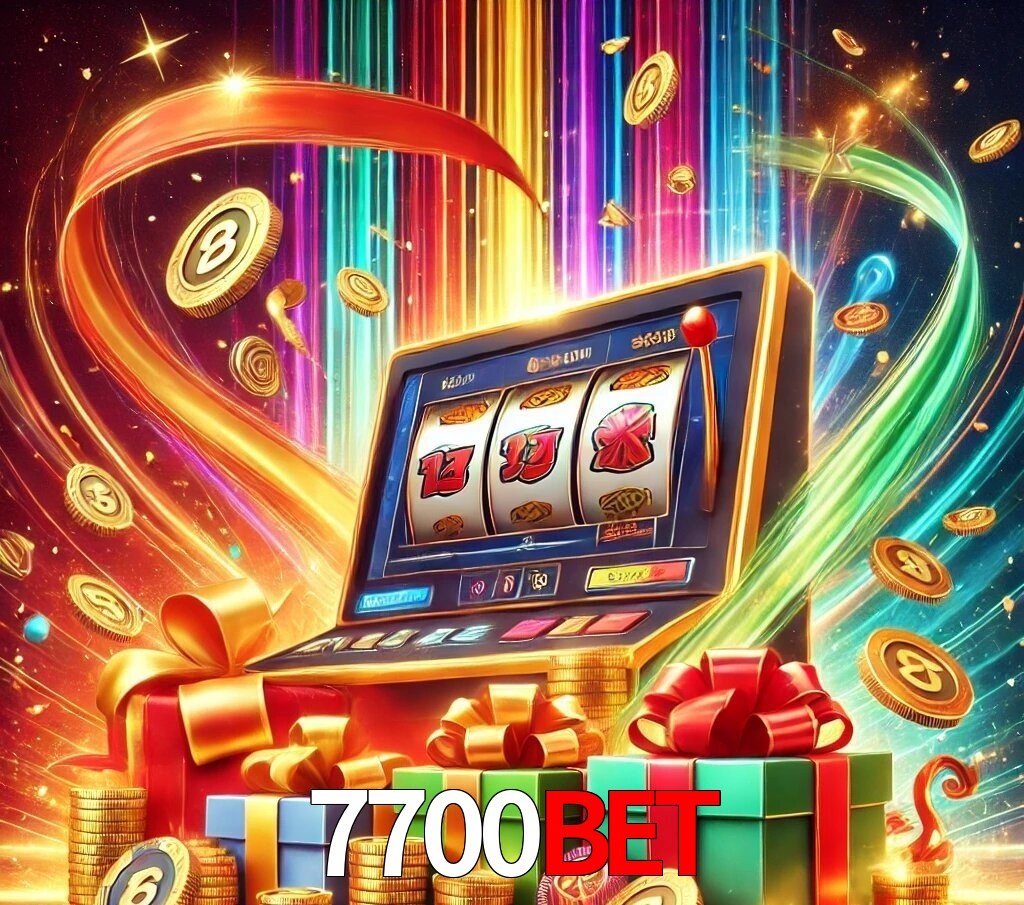 Promoções 7700bet